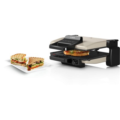 Bosch - TCG3302 - Kontaktgrill, Silver
