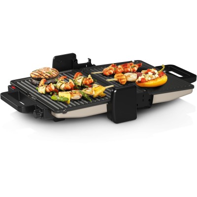 Bosch - TCG3302 - Kontaktgrill, Silver