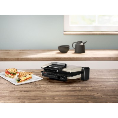 Bosch - TCG3302 - Kontaktgrill, Silver
