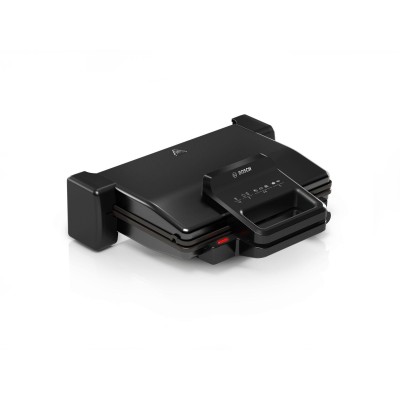 Bosch - TCG3323 - Kontaktgrill, Svart