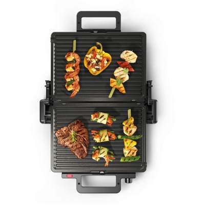 Bosch - TCG3323 - Kontaktgrill, Svart