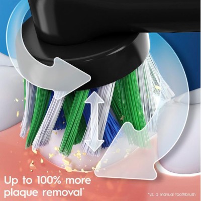 Oral B - Eltandborste Pro 3 3000 CA Black Edition - 759790