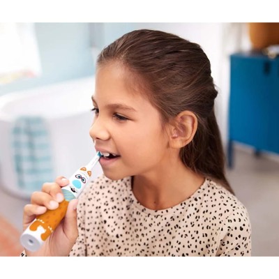 Philips - Eltandborste SmarTimer och KidPacer HX3601/01 - A16121