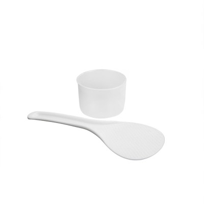 Riskokare Mini Ceramic 0,6L 300W RK400 Svart