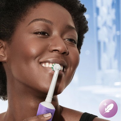 Oral B - Eltandborste Vitality Pro Lilac CA HBOX - A11295