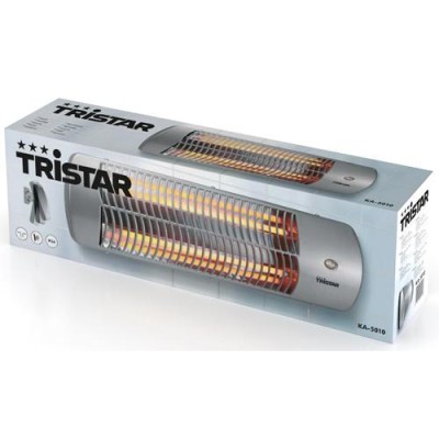 Tristar - Elvärmare (Halogen) Vägghängd - KA-5010