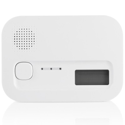 Smartwares - Brandsäkerhetskit Brandvarnare+Kolmonoxidlarm - FSE-19204