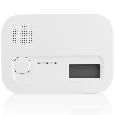 Smartwares - Brandsäkerhetskit Brandvarnare+Kolmonoxidlarm - FSE-19204