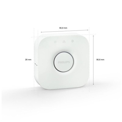 Philips Hue - Bridge - 929001180642