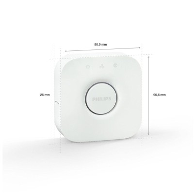 Philips Hue - Bridge - 929001180642