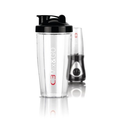 Shaker flaska 750ml