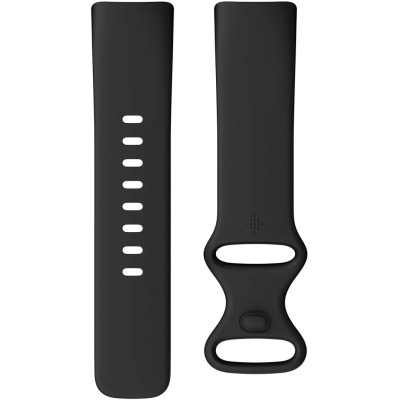 Fitbit - Charge 6 Black Aluminum Case - A10999