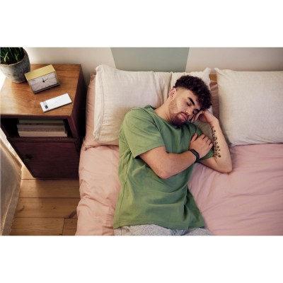 Fitbit - Charge 6 Black Aluminum Case - A10999