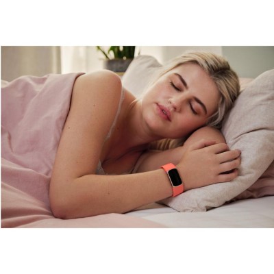 Fitbit - Charge 6 Champagne Gold Aluminum Case - A11000