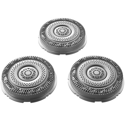 Philips - Extra rakhuvuden till Rakapparat serie 9000 and SP9000 - A12739