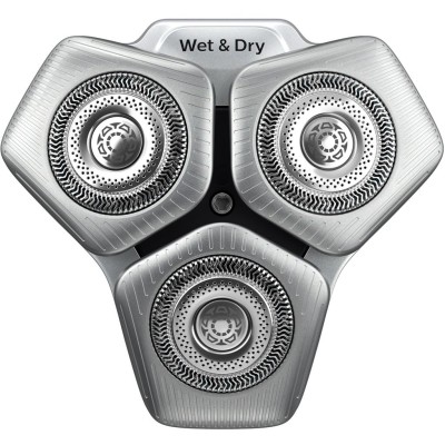 Philips - Extra rakhuvuden till Rakapparat serie 9000 and SP9000 - A12739