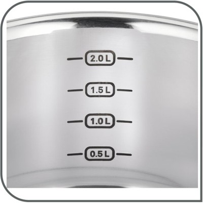 Tefal - Cook eat Set 4 delar rostfritt stål - B922S434