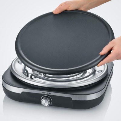 Severin - Crépes järn XXL  CM2199 - 2199000