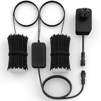 Philips Hue - Festavia ljusslinga Inom-/utomhus 500 LED 40m - A11130