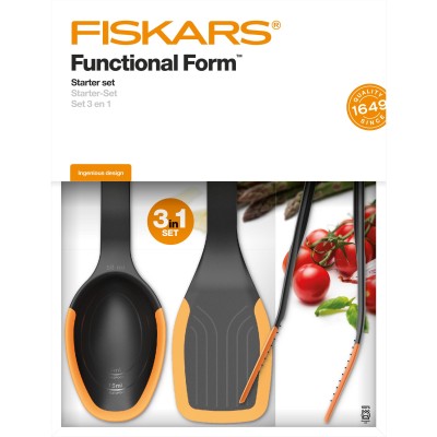 Fiskars - FF startset 3 delar - 1027306