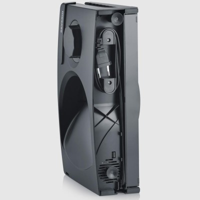 Skärmaskin Vikbar AS 9578 svart