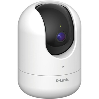D-Link - DCS-8526LH 2K QHD Pan & Tilt Wi-Fi Kamera - A15663