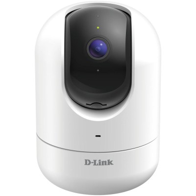 D-Link - DCS-8526LH 2K QHD Pan & Tilt Wi-Fi Kamera - A15663