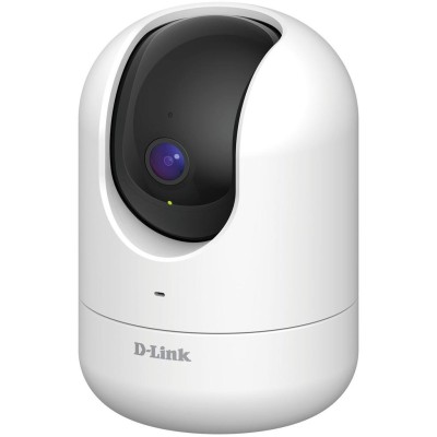 D-Link - DCS-8526LH 2K QHD Pan & Tilt Wi-Fi Kamera - A15663