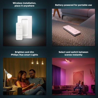 Philips Hue - Dimmer switch v2 - 929002398602