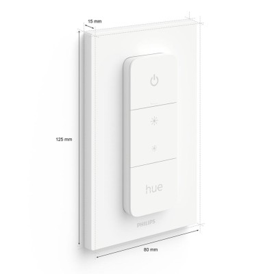 Philips Hue - Dimmer switch v2 - 929002398602