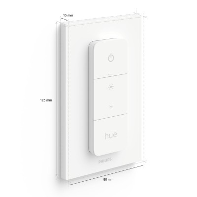 Philips Hue - Dimmer switch v2 - 929002398602