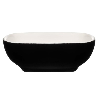 Maku - Dip / Serveringskål Svart 4 st - A16373