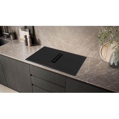 Siemens - ED751HQ26E - iQ500, Induktionshäll med inbyggd fläkt, 70 cm, ramlösDesign