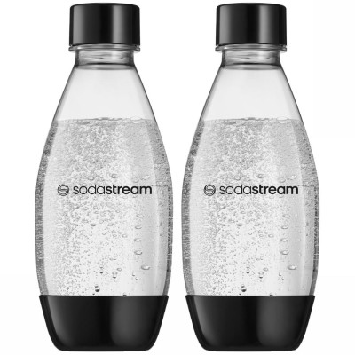 SodaStream - Flaska 0,5 L twin fuse DWS - A12787
