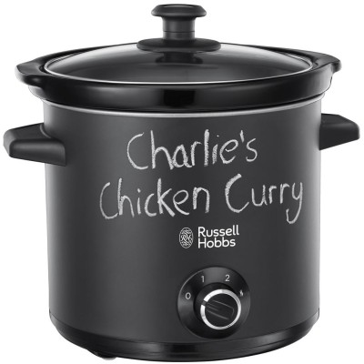 Russell Hobbs - SlowCooker Chalkboard - 23478036002