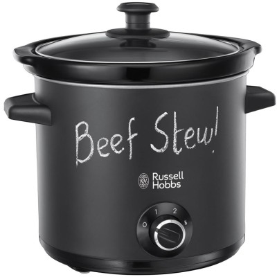 Russell Hobbs - SlowCooker Chalkboard - 23478036002