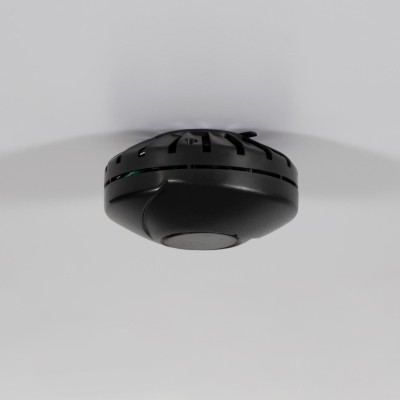 Nexa - DLSA-866/LL Optisk brandvarnare med inbyggt batteri 10år Svart - A10735