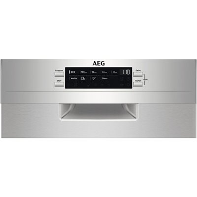 Diskmaskin 45 cm FFB73507ZM AEG rostfri