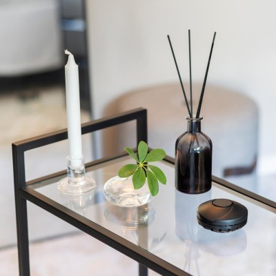 Nexa - DLSA-866/LL Optisk brandvarnare med inbyggt batteri 10år Svart - A10735