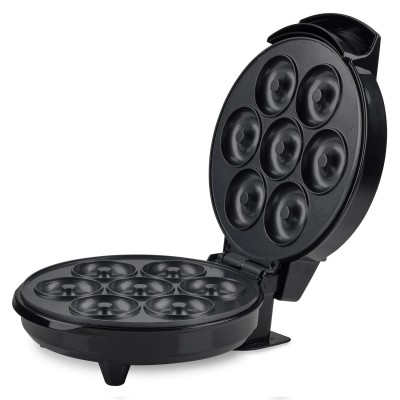 Champion - Donut Maker Ceramic 7 Munkar 700W DM400 Svart - A12981