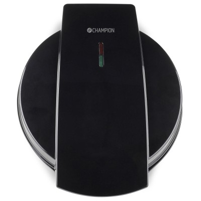 Champion - Donut Maker Ceramic 7 Munkar 700W DM400 Svart - A12981