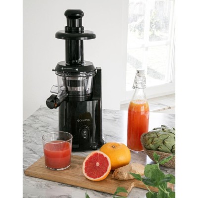 Champion - Slowjuicer 1L 200W SJ510 Svart - CHSJ510