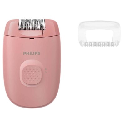 Philips - Epilator med sladd + massagekåpa BRE227/00 - A16115