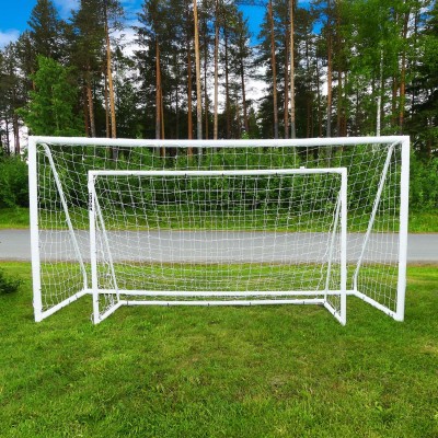 SportMe - Fotbollsmål PLAY 250 x 150cm - A16036
