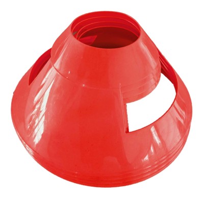 SportMe - Fotbollsset NORGE - Boll och Koner - A16038