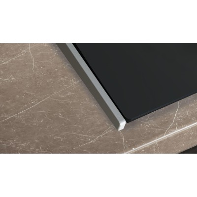 Siemens - ER3A6BI40 - iQ700, Dominohäll, gas, 30 cm, Glaskeramik, Svart