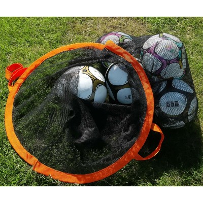 SportMe - Fotbollstarget och Bollsäck - A16040
