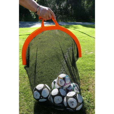 SportMe - Fotbollstarget och Bollsäck - A16040