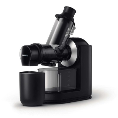 Slowjuicer HR1889/70 Viva Collection Black XL