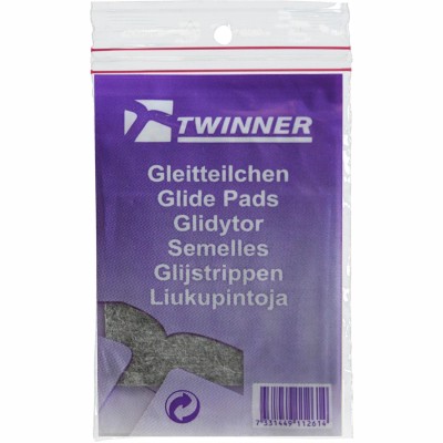 Twinner - Extra glidytor Twinner/Supert - 40031